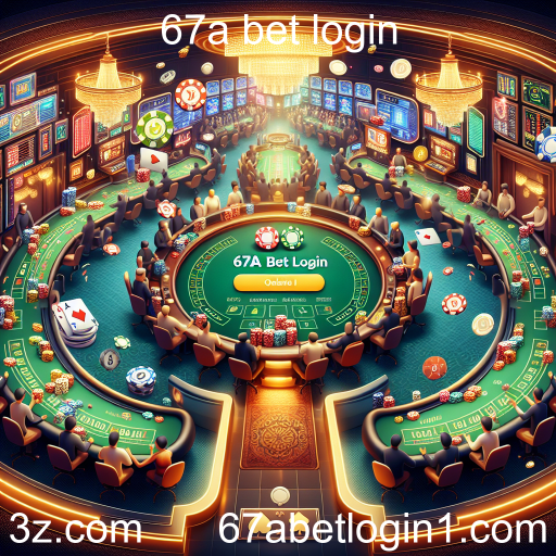 Explorando a Emoção dos Jogos de Mesa na '67a Bet Login'
