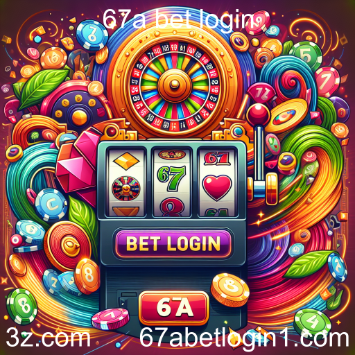 Explorando o Mundo das Slot Machines em 67a Bet Login