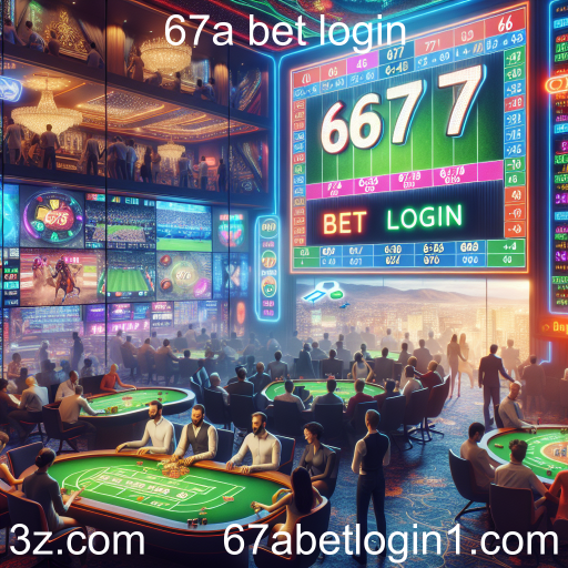 Explorando o Live Betting: Apostas em Tempo Real no '67a bet login'